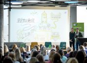 Od nápadu k dopadu v mezinárodním vzdělávání. Konference SchooLink 2024