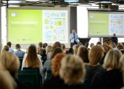 Od nápadu k dopadu v mezinárodním vzdělávání. Konference SchooLink 2024