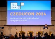 Czeducon 2024. Foto: Petr Zewlakk Vrabec / DZS
