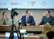 Konference Studium zahraničních studentů v Česku 2025