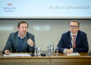 Konference Studium zahraničních studentů v Česku 2025