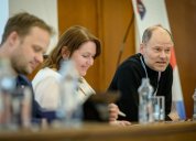 Konference Studium zahraničních studentů v Česku 2025