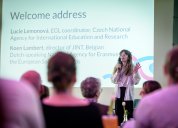 Europe Goes Local v Praze