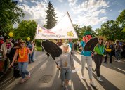 DZS na festivalu Mezi ploty: Mezinárodní vzdělávání mezi lidmi