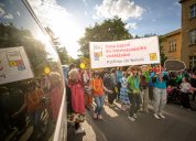DZS na festivalu Mezi ploty 2025. Foto: Petr Zewlakk Vrabec/DZS