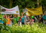 DZS na festivalu Mezi ploty 2025. Foto: Petr Zewlakk Vrabec/DZS