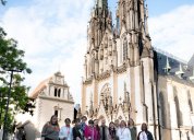 Zahraniční poradci v Olomouci