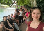 DiscoverEU meetup