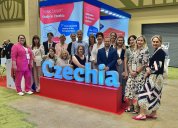 Česko na konferenci CAIE 2025 Foto: Vladimír Dlask/DZS