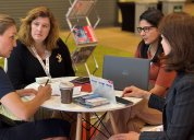 Česko na konferenci CAIE 2025 Foto: Vladimír Dlask/DZS