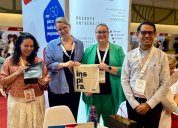 Česko na konferenci CAIE 2025 Foto: Vladimír Dlask/DZS