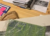 Příprava na European Film Festival