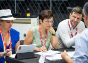 Edu Day na EXPO 2025. Zdroj: Kancelář generálního komisaře, EXPO 2025, Zdeněk Jindra.