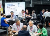 Edu Day na EXPO 2025. Zdroj: Kancelář generálního komisaře, EXPO 2025, Zdeněk Jindra.