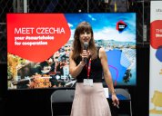 Edu Day na EXPO 2025. Zdroj: Kancelář generálního komisaře, EXPO 2025, Zdeněk Jindra.