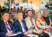 Vyslaní učitelé u krajanských komunit a lektoři českého jazyka se 27. 8. 2026 sešli v Domě zahraniční spolupráce již poosmnácté. 