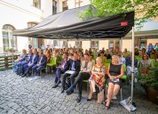 Vyslaní učitelé u krajanských komunit a lektoři českého jazyka se 27. 8. 2026 sešli v Domě zahraniční spolupráce již poosmnácté. 