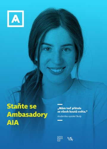 AIA ambasadoři