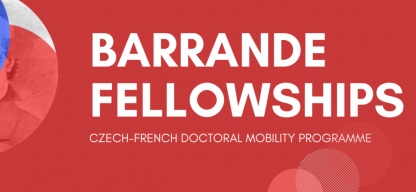 Barrande fellowships