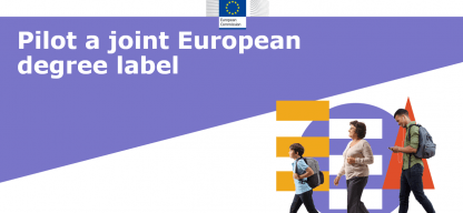 European degree label
