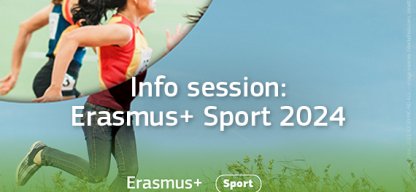 Erasmus Sport Infoden 2024