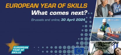 European Year of Skills: What happens next?