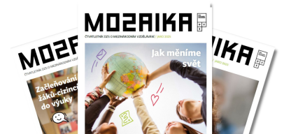 Mozaika jaro 2025