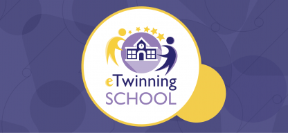 eTwinning school, school label, 