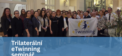 eTwinning, trilateral, seminar 