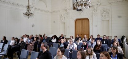 Workshop na téma aliancí Evropských univerzit v Ostravě 2025