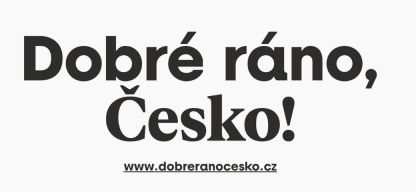 Dobré ráno, Česko