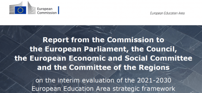 EEA evaluation report