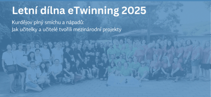 letní dílna eTwinning