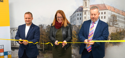 Dům zahraniční spolupráce otevírá regionální kancelář v Ústí nad Labem