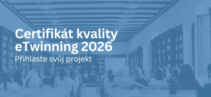 certifikát kvality eTwinning 2026