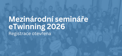 mezinárodní semináře eTwinning