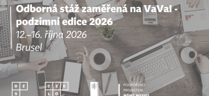 CZELO_2026_Odborná stáž_říjen