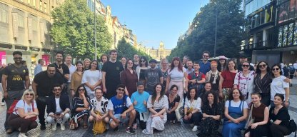 Partnership Building Activity for Culture & Art Institutions