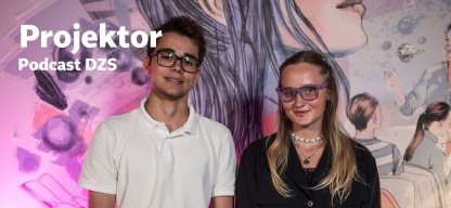 Podcast projektu o zapojení mladých do tvorby politik na ministerstvu školství