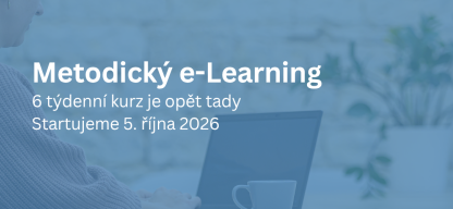 Pozvánka na metodický e-Learning