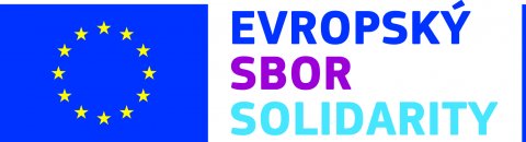 Logo Evropský sbor solidarity