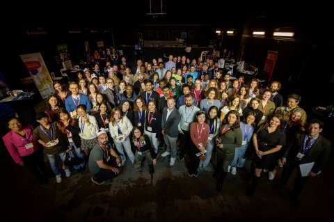 International Student Alumni meetup Brno 2024
