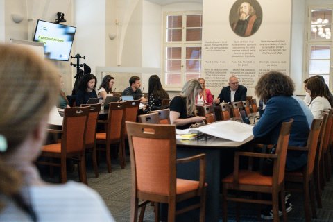Projekt podpory participace mládeže