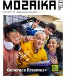 Mozaika Jaro 2026 titulní stránka