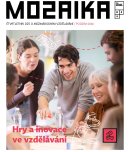 časopis Mozaika PODZIM - Hry a inovace ve vzdělávání