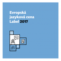 Evropská jazyková cena Label 2017 obalka
