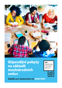 Stipendijní pobyty na základě mezinárodních smluv