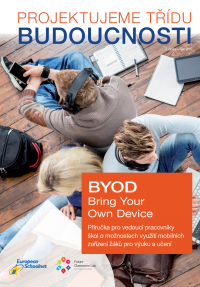 BYOD – projektujeme třídu budoucnosti (obálka)