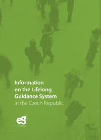 Information on the Lifelong Guidance System in the Czech Republic