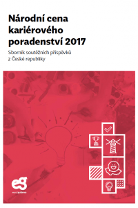 Národní cena kariérového poradenství 2017 (obálka)